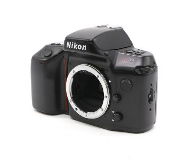 Nikon N70 body зеркальный фотоаппарат (Japan)