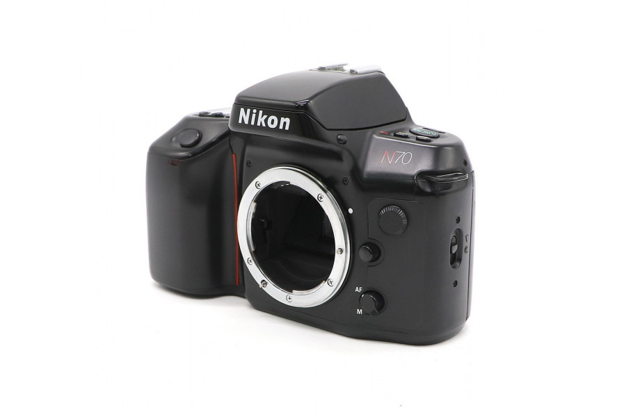 Nikon N70 body зеркальный фотоаппарат (Japan)