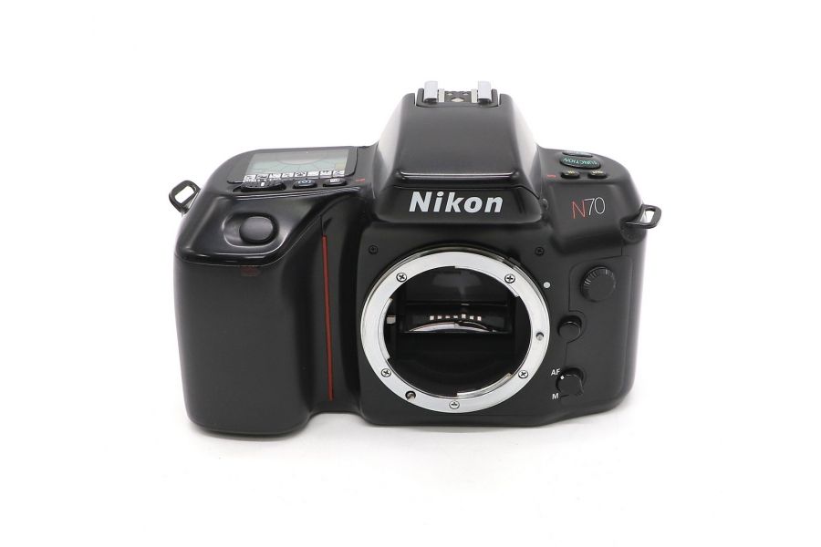 Nikon N70 body зеркальный фотоаппарат (Japan)