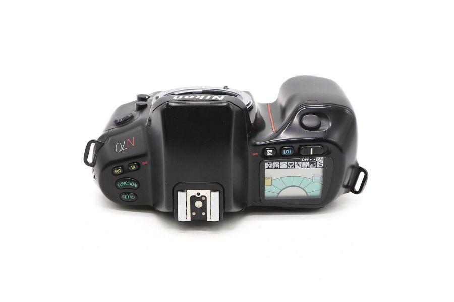 Nikon N70 body зеркальный фотоаппарат (Japan)