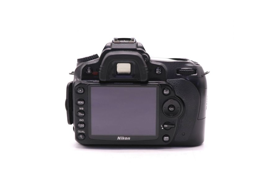 Фотокамера Nikon D90 body (пробег 30000 кадров)