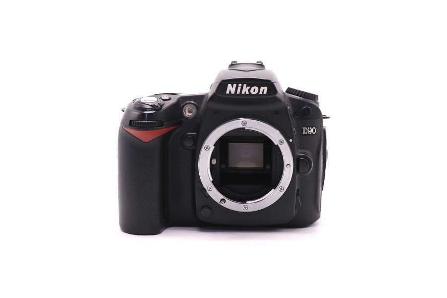 Фотокамера Nikon D90 body (пробег 30000 кадров)