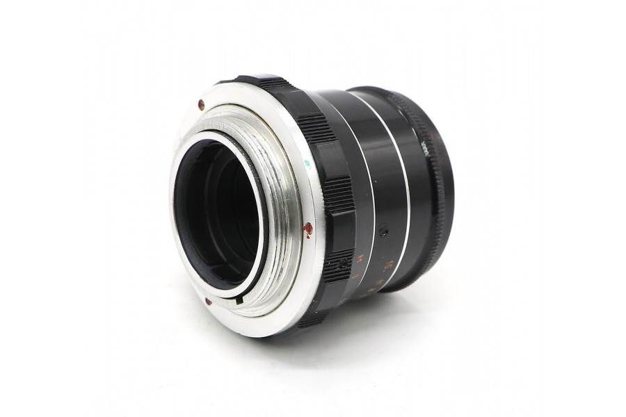 Объектив мануальный Индустар-61Л/Д 2.8/55 М39