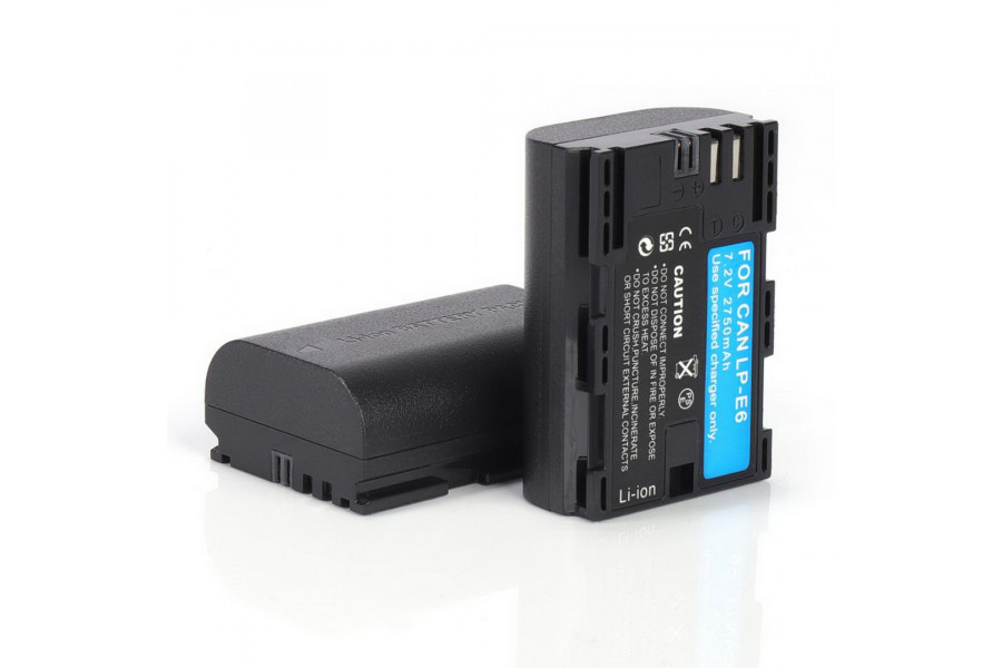 Аккумулятор для Canon LP-E6