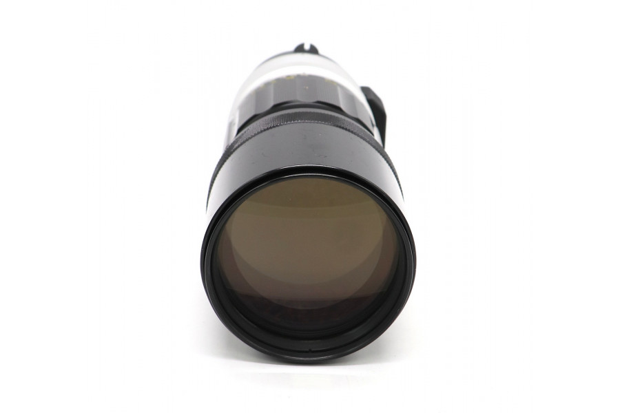 Объектив Nippon Kogaku Japan Nikkor-H Auto 300mm f/4.5