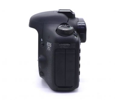 Фотокамера Canon EOS 7D body (пробег 14120 кадров)