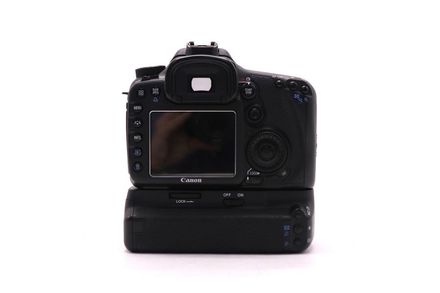 Фотокамера Canon EOS 7D body (пробег 14300 кадров)
