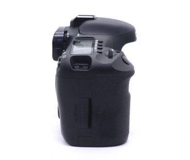 Фотокамера Canon EOS 7D body (пробег 14120 кадров)