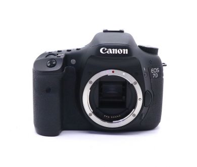 Фотокамера Canon EOS 7D body (пробег 14120 кадров)