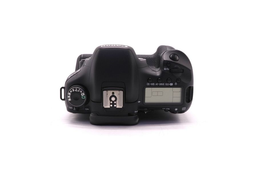 Фотокамера Canon EOS 7D body (пробег 14300 кадров)