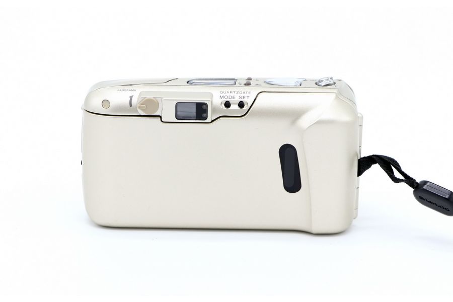 Аналоговый Olympus mju II zoom 80 Panorama