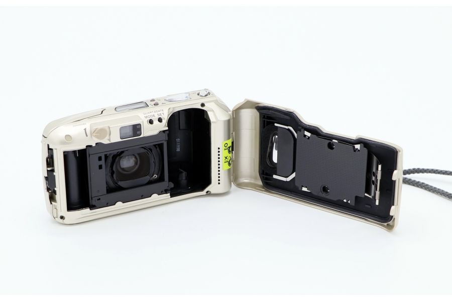 Аналоговый Olympus mju II zoom 80 Panorama