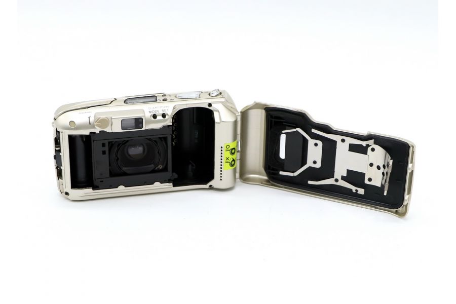 Аналоговый Olympus mju II zoom 80 Panorama