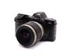 Плёночная зеркальная камера Minolta a7700i QD kit