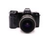 Плёночная зеркальная камера Minolta a7700i QD kit
