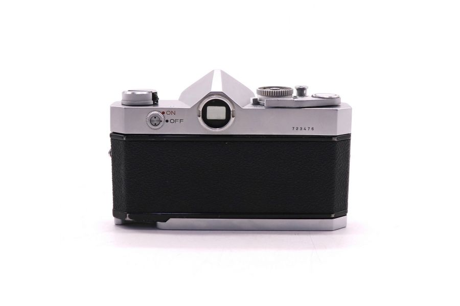 Фотокамера зеркальная Konica FTA kit (Japan, 1970)