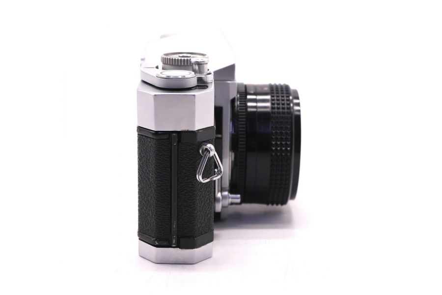 Фотокамера зеркальная Konica FTA kit (Japan, 1970)