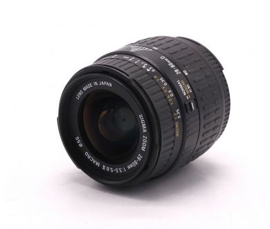 Объектив Sigma AF Zoom 28-80mm f/3.5-5.6 II Macro Aspherical for Nikon