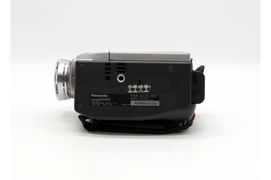 Видеокамера Panasonic NV-DS28EN формата miniDV