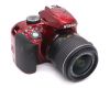 Nikon D3300 kit (пробег 65 кадров)