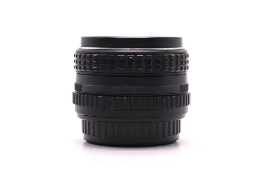 Мануальный фикс-объектив Pentax SMC 55mm f/1.8