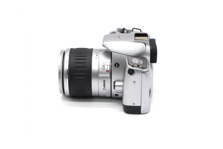 Зеркальный фотоаппарат Canon EOS 300v kit