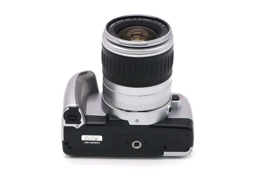 Зеркальный фотоаппарат Canon EOS 300v kit