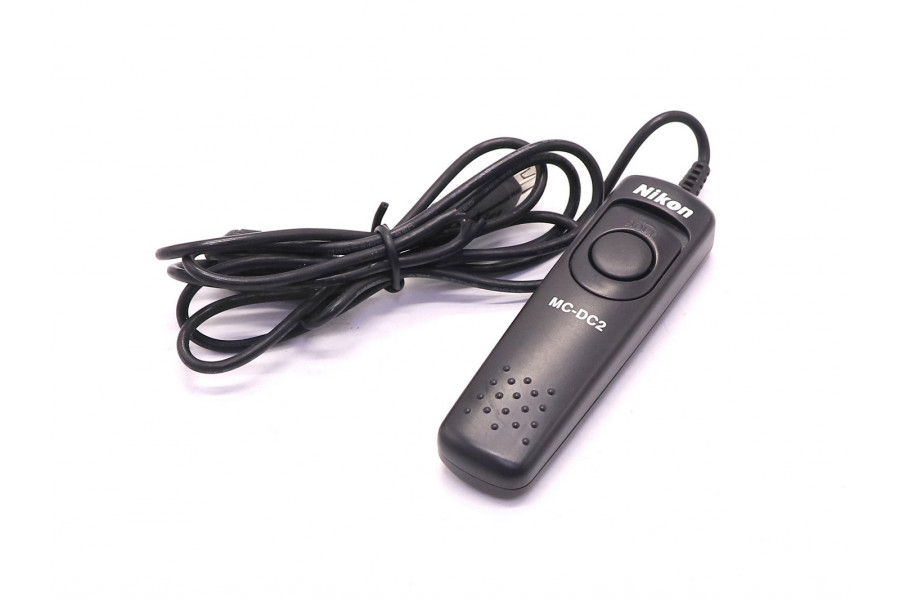 Пульт дистанционного управления Nikon MC-DC2 в упаковке