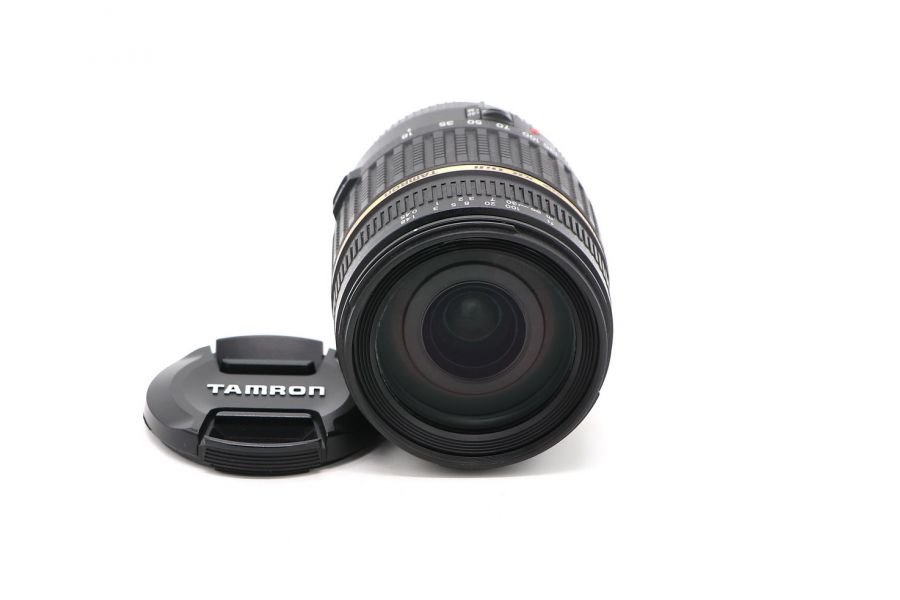 Объектив Tamron AF 18-200mm f/3.5-6.3 XR Di II LD Aspherical (IF) MACRO (A14) Canon EF-S в упаковке (Vietnam)