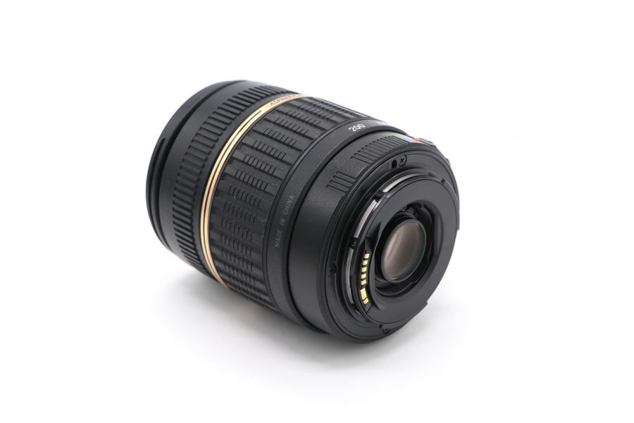 Объектив Tamron AF 18-200mm f/3.5-6.3 XR Di II LD Aspherical (IF) MACRO (A14) Canon EF-S в упаковке (Vietnam)