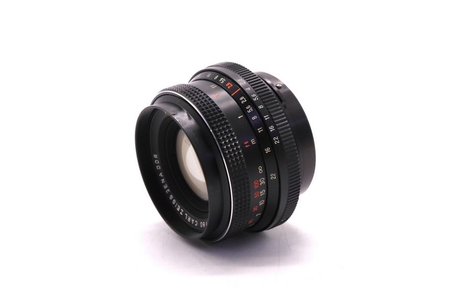 Biometar 2.8/80 MC Carl Zeiss Jena (Germany.)