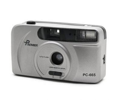 Компактная пленочная камера Premier PC-665