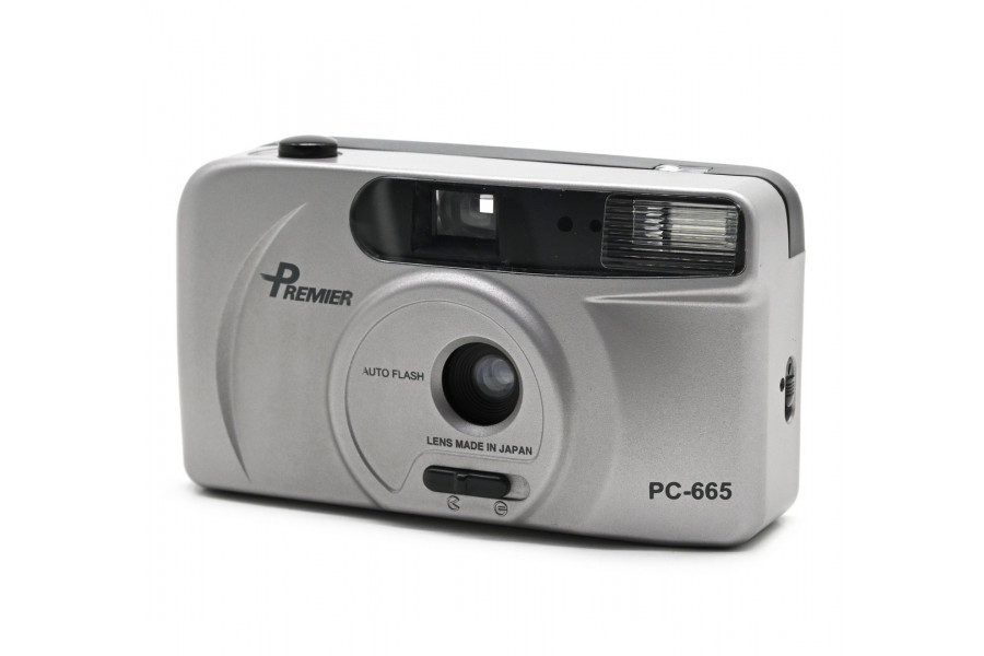 Компактная пленочная камера Premier PC-665