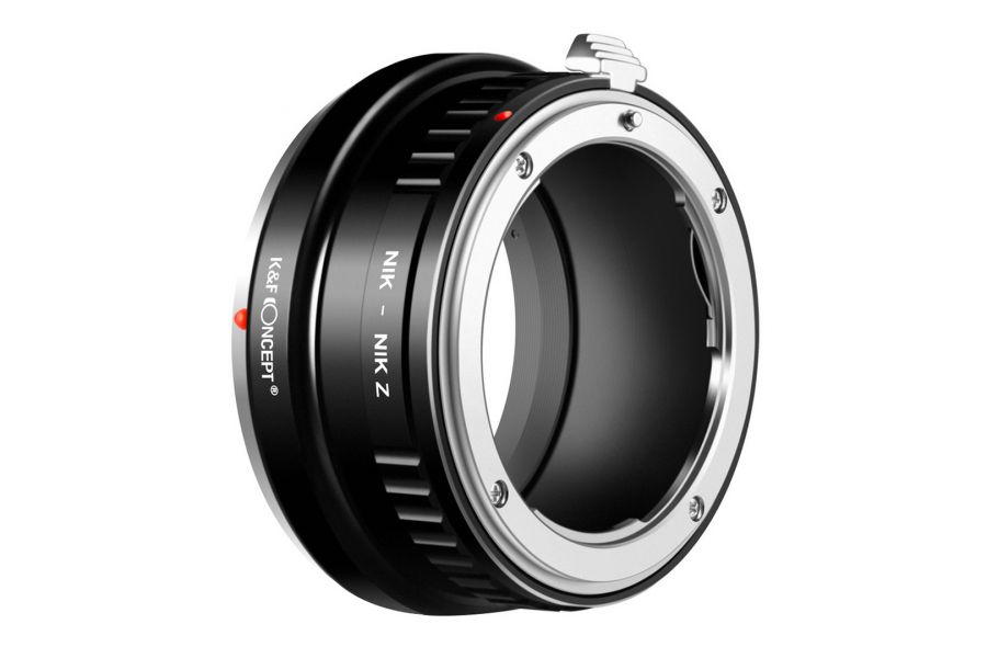 Переходник Nikon F - Nikon Z K&F Concept