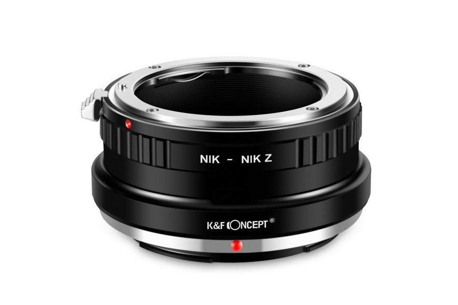 Переходник Nikon F - Nikon Z K&F Concept