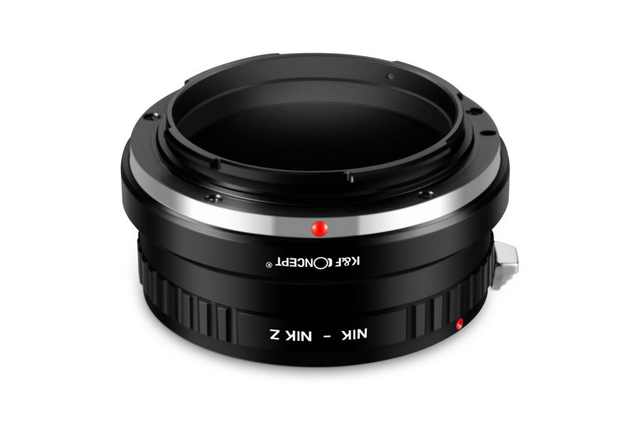 Переходник Nikon F - Nikon Z K&F Concept