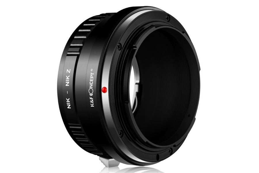 Переходник Nikon F - Nikon Z K&F Concept
