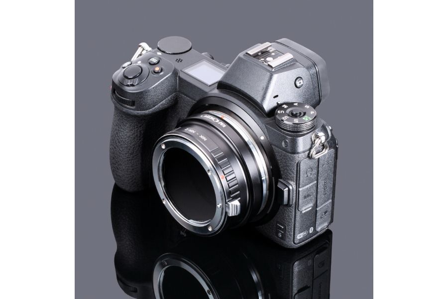 Переходник Nikon F - Nikon Z K&F Concept