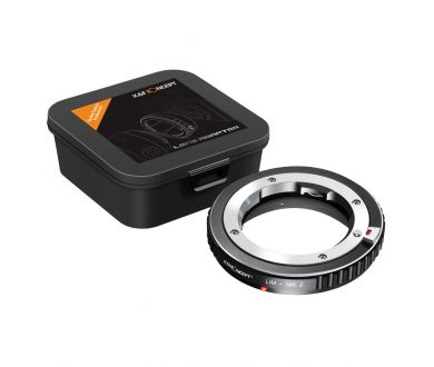 Переходник Leica-M - Nikon Z K&F Concept