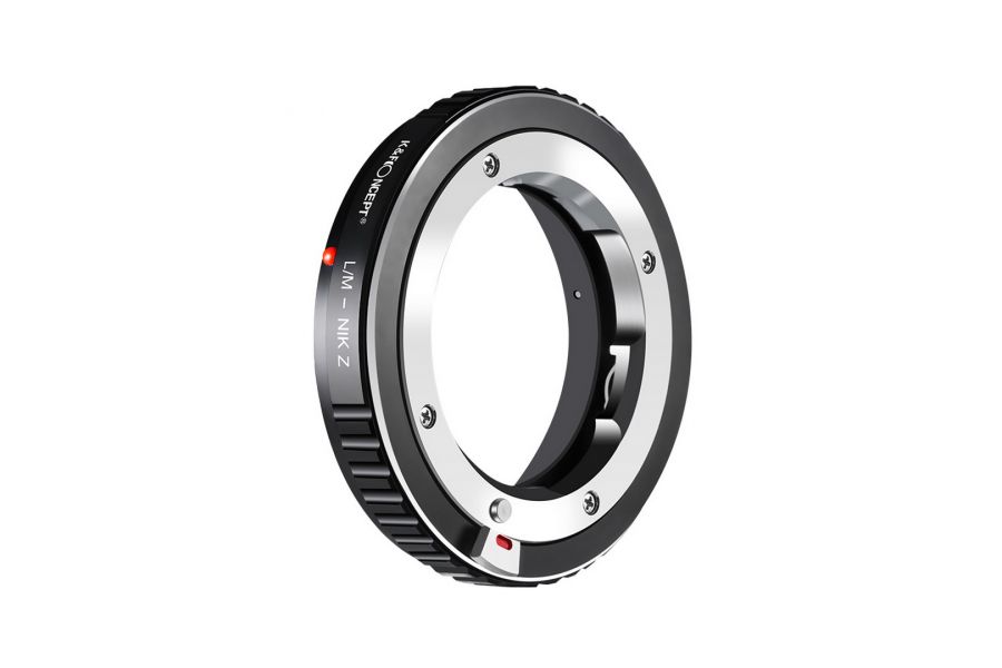 Переходник Leica-M - Nikon Z K&F Concept