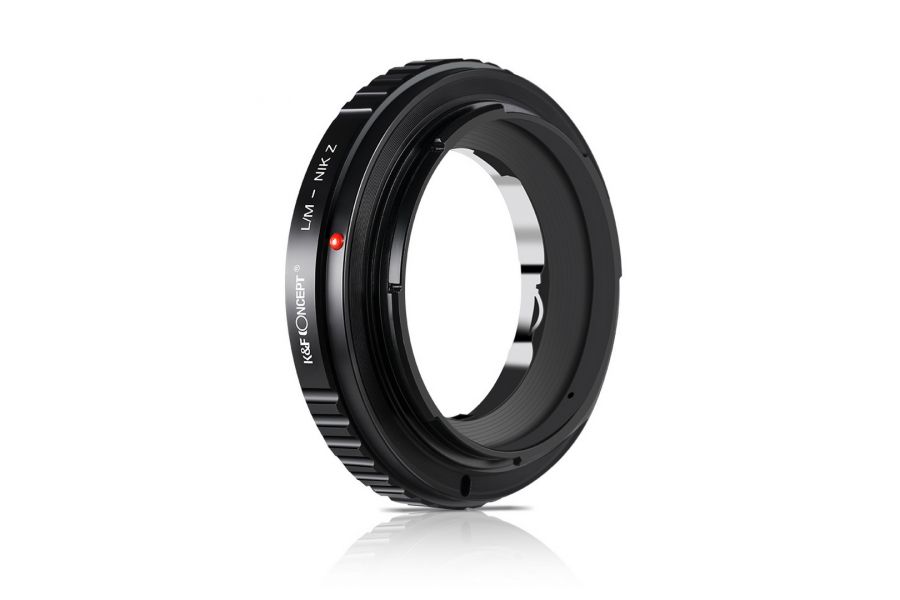 Переходник Leica-M - Nikon Z K&F Concept