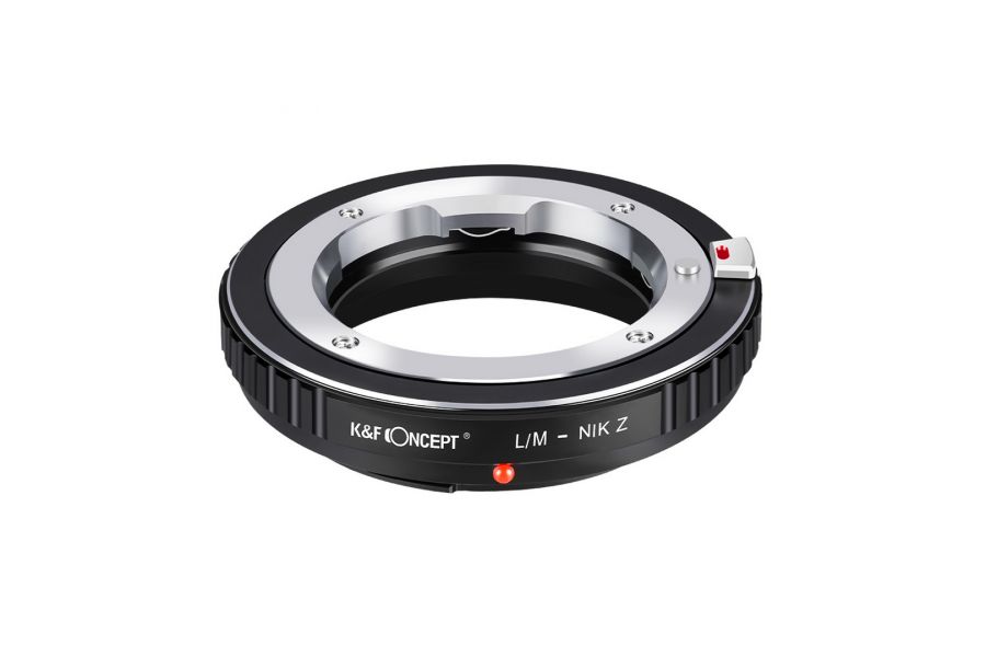 Переходник Leica-M - Nikon Z K&F Concept