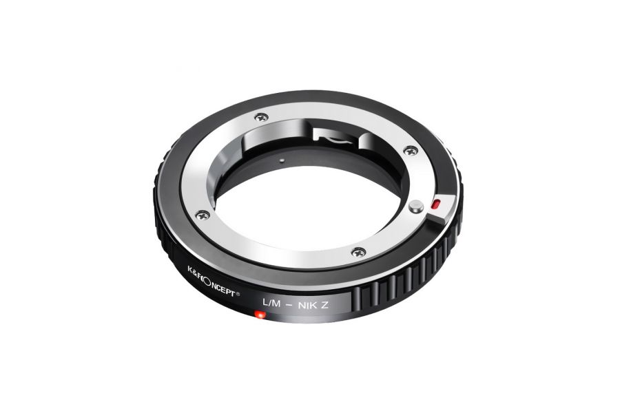Переходник Leica-M - Nikon Z K&F Concept