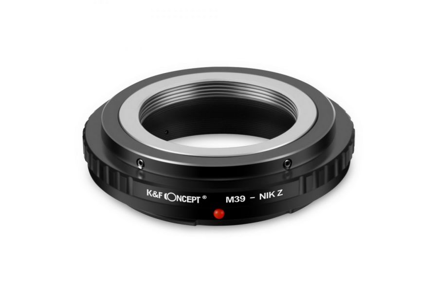 Переходник M39 - Nikon Z K&F Concept