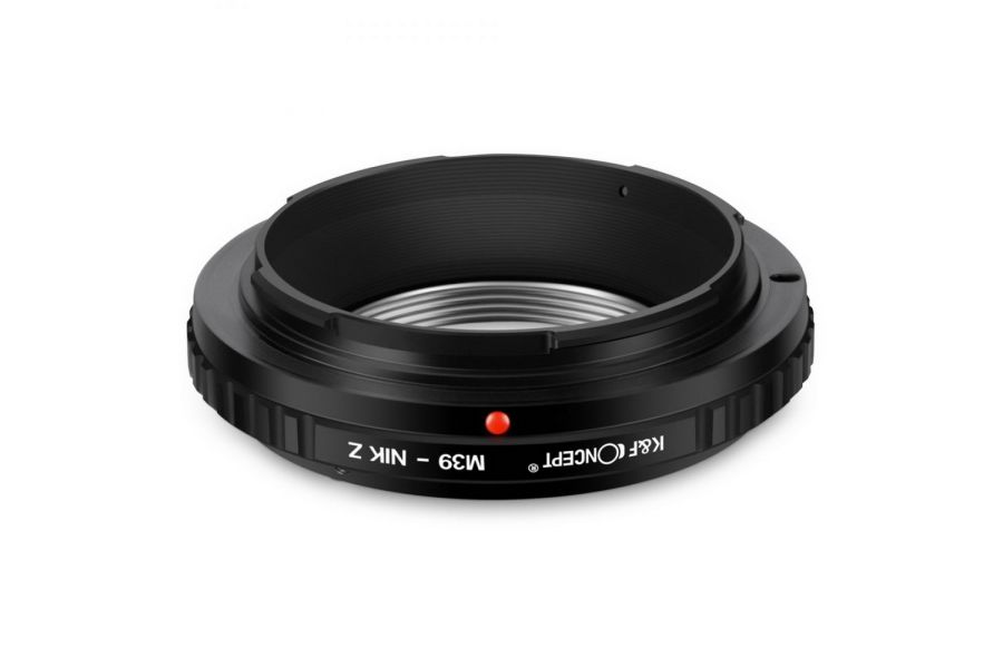 Переходник M39 - Nikon Z K&F Concept