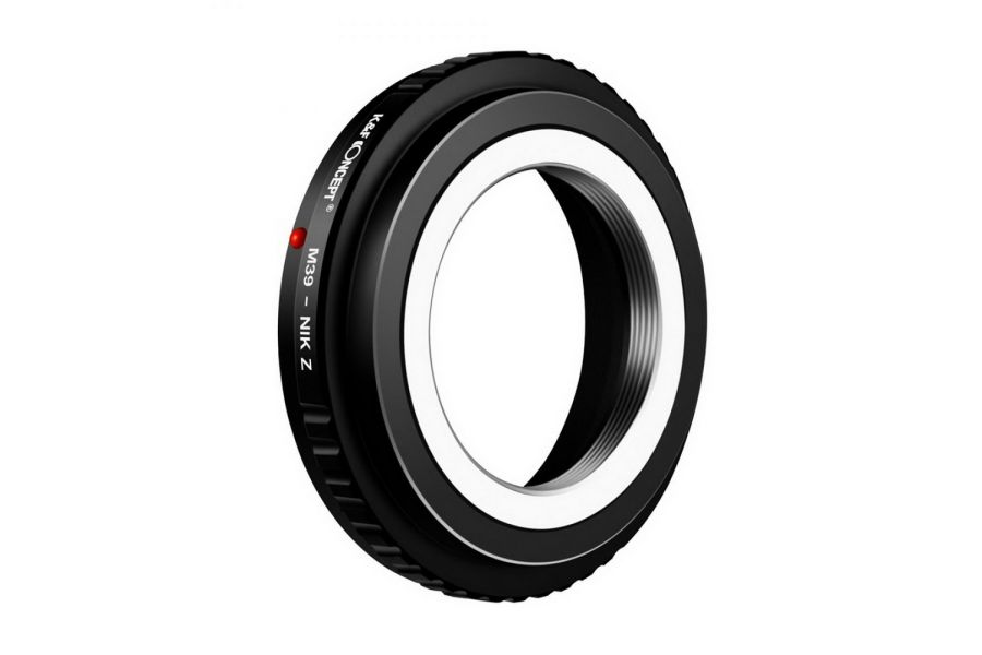 Переходник M39 - Nikon Z K&F Concept