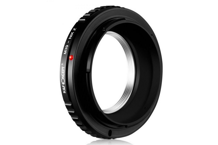 Переходник M39 - Nikon Z K&F Concept