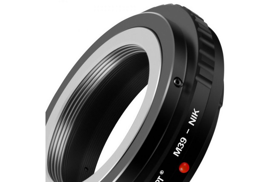 Переходник M39 - Nikon Z K&F Concept
