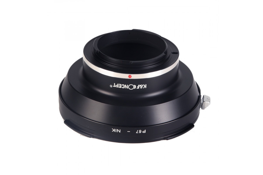Переходник Pentax 67 - Nikon F K&F Concept