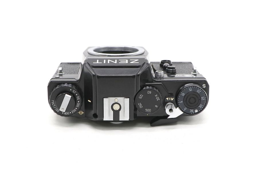 Плёночный фотоаппарат Зенит 12xp body (СССР, 1992)